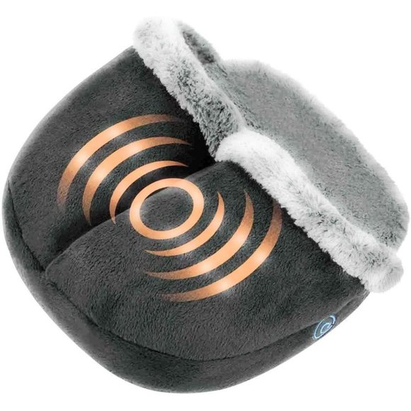 Health Touch Foot Massager with Vibration Rounded - Picture 2 of 2